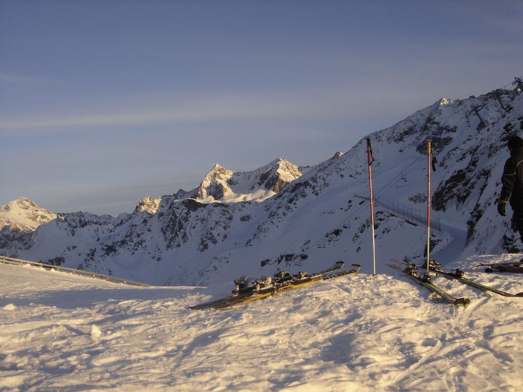 Gite Le Cerf De Belledonne Sainte-Agnès Dış mekan fotoğraf